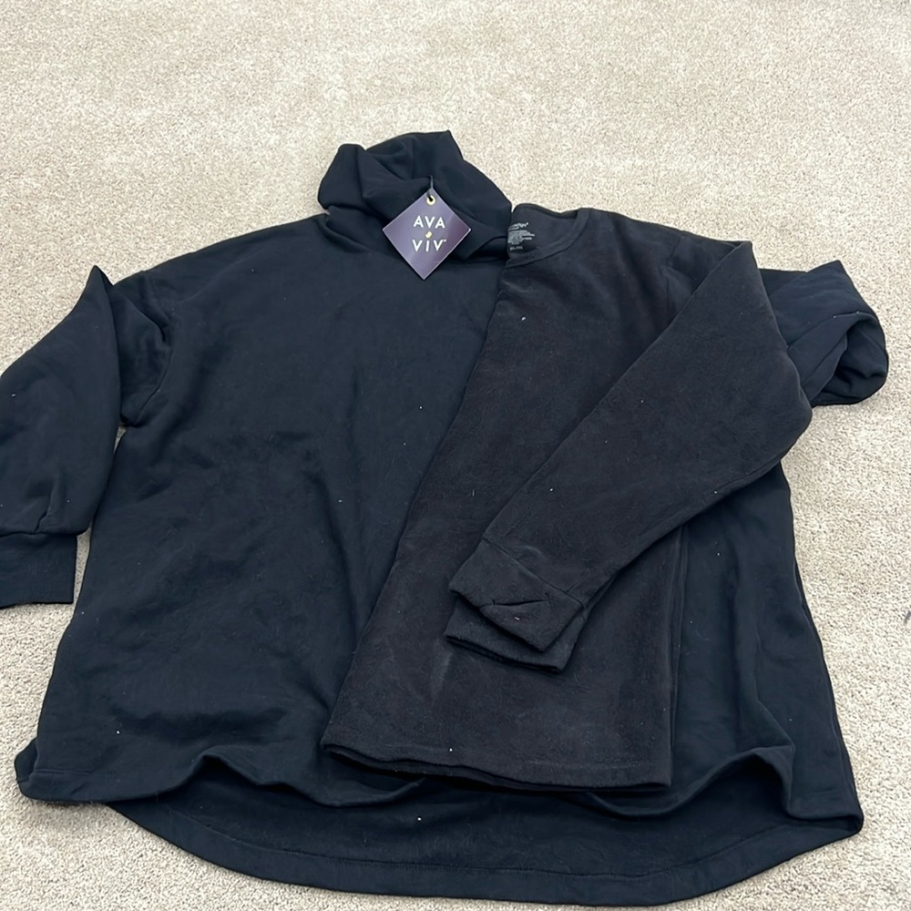 Women’s sweater 2XL 1free🔥
